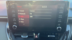 Toyota Corolla 1.8 VVT-i Hybrid Icon Tech 5dr CVT Hybrid Hatchback